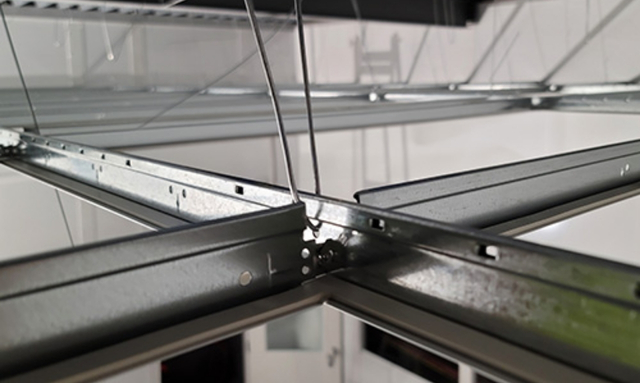 >T-Grid Ceiling Systems
